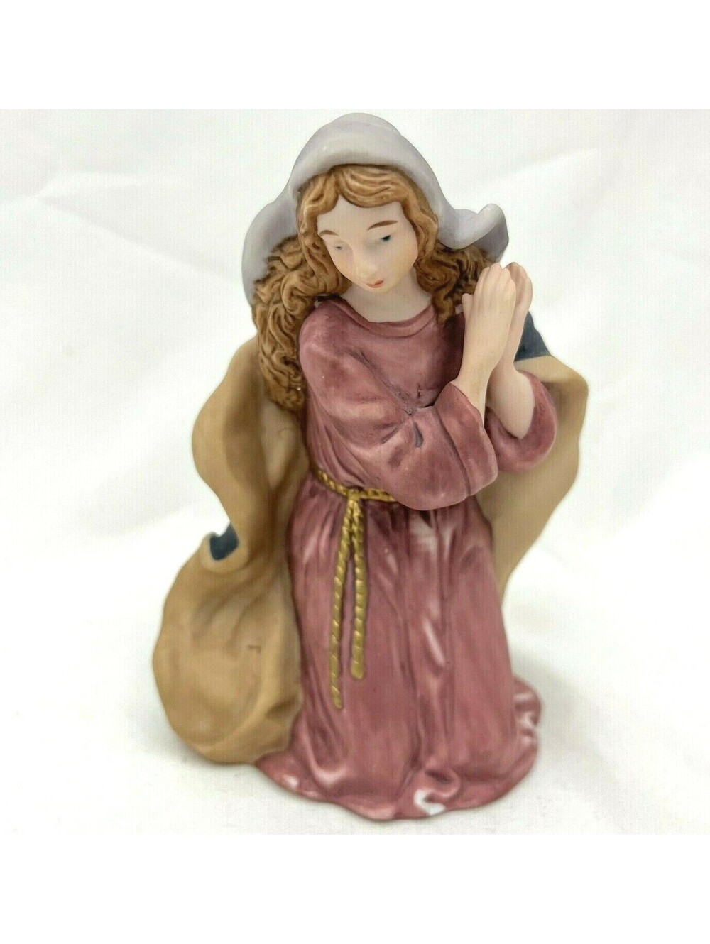 Kirkland Signature Christmas Nativity 75177 Mary Replacement Figurine 5"